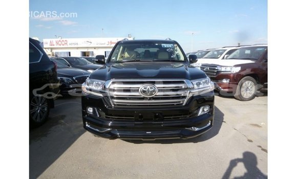 Buy Import Toyota Land Cruiser Black Car in Import - Dubai in Akmecet Buy Import Toyota Land Cruiser Black Car in Import - Dubai in Akmecet