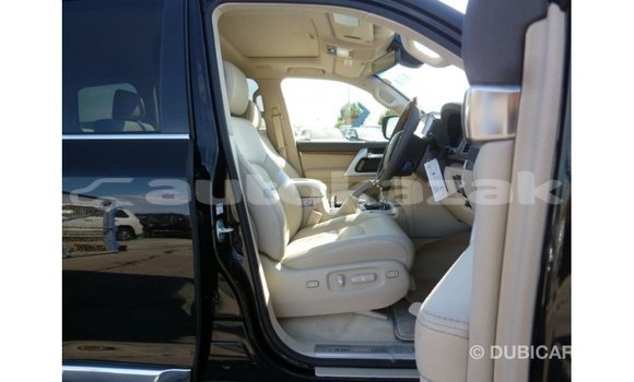 Buy Import Toyota Land Cruiser Black Car in Import - Dubai in Akmecet Buy Import Toyota Land Cruiser Black Car in Import - Dubai in Akmecet