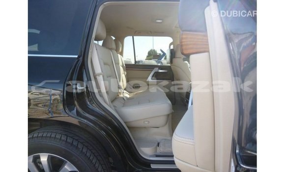 Buy Import Toyota Land Cruiser Black Car in Import - Dubai in Akmecet Buy Import Toyota Land Cruiser Black Car in Import - Dubai in Akmecet