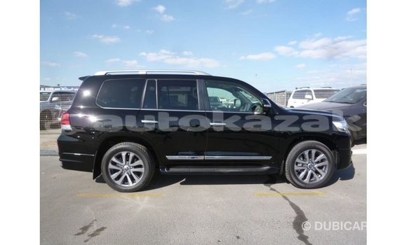 Buy Import Toyota Land Cruiser Black Car in Import - Dubai in Akmecet Buy Import Toyota Land Cruiser Black Car in Import - Dubai in Akmecet