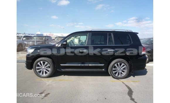Buy Import Toyota Land Cruiser Black Car in Import - Dubai in Akmecet Buy Import Toyota Land Cruiser Black Car in Import - Dubai in Akmecet