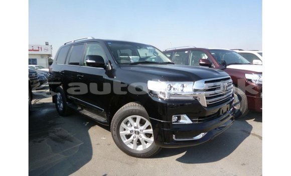 Buy Import Toyota Land Cruiser Black Car in Import - Dubai in Akmecet Buy Import Toyota Land Cruiser Black Car in Import - Dubai in Akmecet