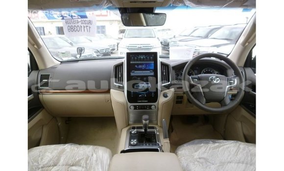 Buy Import Toyota Land Cruiser Black Car in Import - Dubai in Akmecet Buy Import Toyota Land Cruiser Black Car in Import - Dubai in Akmecet