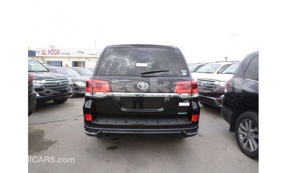 Buy Import Toyota Land Cruiser Black Car in Import - Dubai in Akmecet Buy Import Toyota Land Cruiser Black Car in Import - Dubai in Akmecet