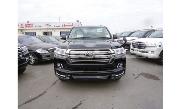 Buy Import Toyota Land Cruiser Black Car in Import - Dubai in Akmecet Buy Import Toyota Land Cruiser Black Car in Import - Dubai in Akmecet