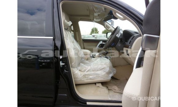 Buy Import Toyota Land Cruiser Black Car in Import - Dubai in Akmecet Buy Import Toyota Land Cruiser Black Car in Import - Dubai in Akmecet