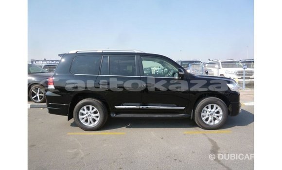 Buy Import Toyota Land Cruiser Black Car in Import - Dubai in Akmecet Buy Import Toyota Land Cruiser Black Car in Import - Dubai in Akmecet