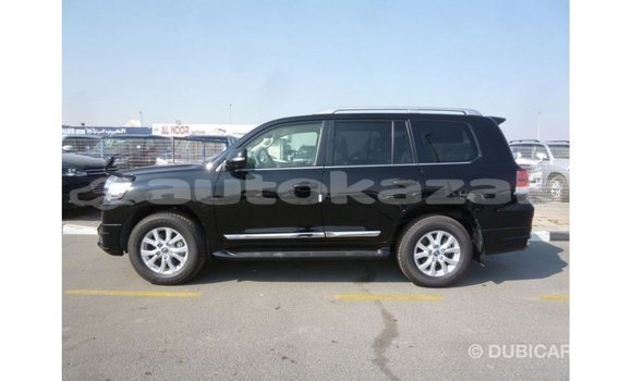 Buy Import Toyota Land Cruiser Black Car in Import - Dubai in Akmecet Buy Import Toyota Land Cruiser Black Car in Import - Dubai in Akmecet