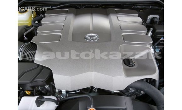 Buy Import Toyota Land Cruiser Black Car in Import - Dubai in Akmecet Buy Import Toyota Land Cruiser Black Car in Import - Dubai in Akmecet
