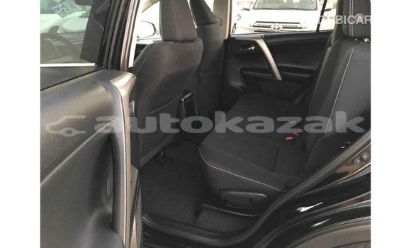 Buy Import Toyota RAV4 Black Car in Import - Dubai in Akmecet Buy Import Toyota RAV4 Black Car in Import - Dubai in Akmecet