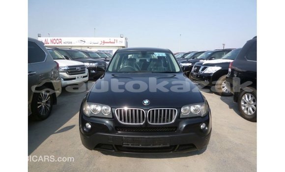 Buy Import BMW X3 Black Car in Import - Dubai in Akmecet Buy Import BMW X3 Black Car in Import - Dubai in Akmecet