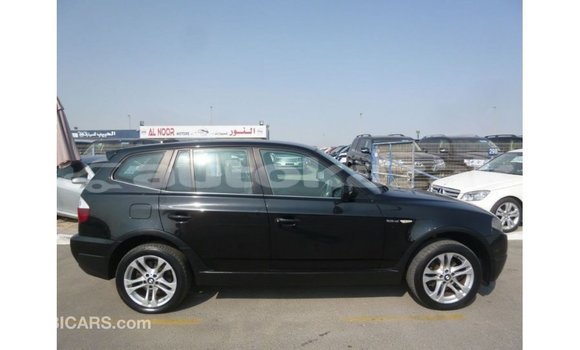 Buy Import BMW X3 Black Car in Import - Dubai in Akmecet Buy Import BMW X3 Black Car in Import - Dubai in Akmecet