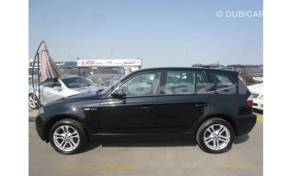 Buy Import BMW X3 Black Car in Import - Dubai in Akmecet Buy Import BMW X3 Black Car in Import - Dubai in Akmecet