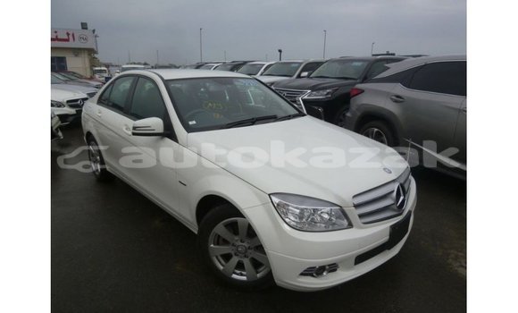 Buy Import Mercedes-Benz 200 White Car in Import - Dubai in Akmecet Buy Import Mercedes-Benz 200 White Car in Import - Dubai in Akmecet