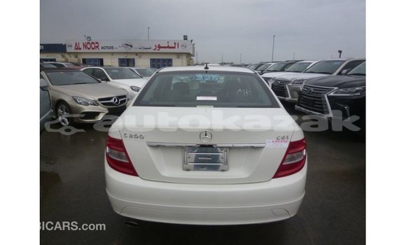 Buy Import Mercedes-Benz 200 White Car in Import - Dubai in Akmecet Buy Import Mercedes-Benz 200 White Car in Import - Dubai in Akmecet