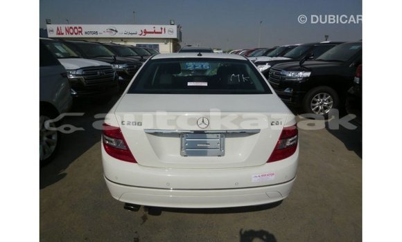 Buy Import Mercedes-Benz 200 White Car in Import - Dubai in Akmecet Buy Import Mercedes-Benz 200 White Car in Import - Dubai in Akmecet