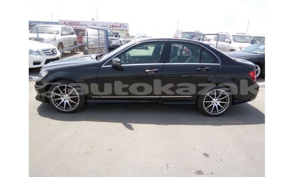 Buy Import Mercedes-Benz 200 Black Car in Import - Dubai in Akmecet Buy Import Mercedes-Benz 200 Black Car in Import - Dubai in Akmecet