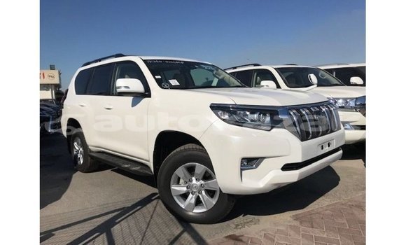 Buy Import Toyota Prado White Car in Import - Dubai in Akmecet Buy Import Toyota Prado White Car in Import - Dubai in Akmecet