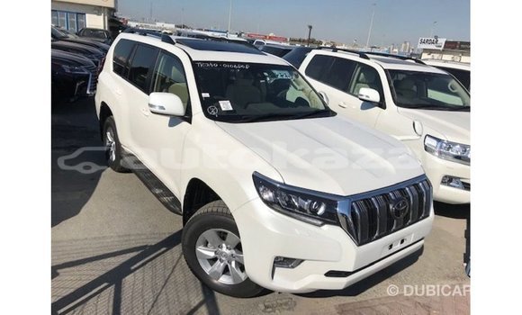 Buy Import Toyota Prado White Car in Import - Dubai in Akmecet Buy Import Toyota Prado White Car in Import - Dubai in Akmecet