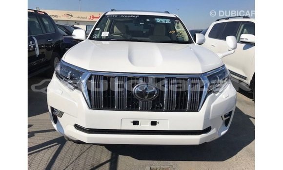 Buy Import Toyota Prado White Car in Import - Dubai in Akmecet Buy Import Toyota Prado White Car in Import - Dubai in Akmecet