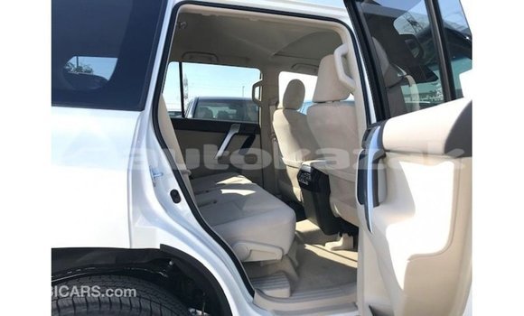 Buy Import Toyota Prado White Car in Import - Dubai in Akmecet Buy Import Toyota Prado White Car in Import - Dubai in Akmecet