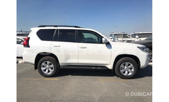 Buy Import Toyota Prado White Car in Import - Dubai in Akmecet Buy Import Toyota Prado White Car in Import - Dubai in Akmecet