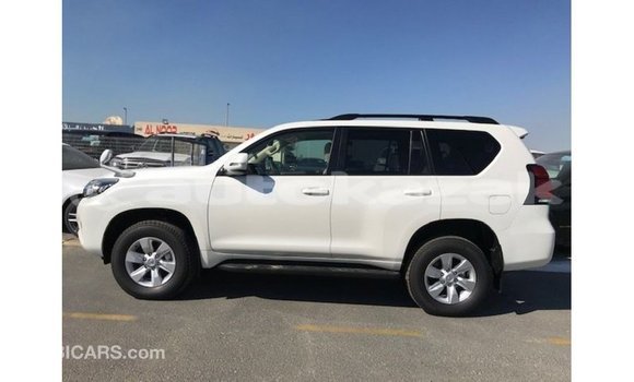 Buy Import Toyota Prado White Car in Import - Dubai in Akmecet Buy Import Toyota Prado White Car in Import - Dubai in Akmecet