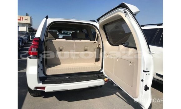 Buy Import Toyota Prado White Car in Import - Dubai in Akmecet Buy Import Toyota Prado White Car in Import - Dubai in Akmecet