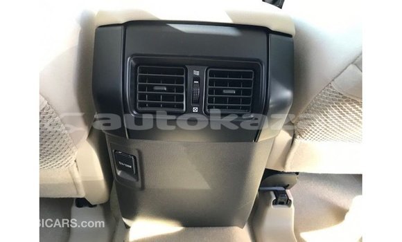 Buy Import Toyota Prado White Car in Import - Dubai in Akmecet Buy Import Toyota Prado White Car in Import - Dubai in Akmecet