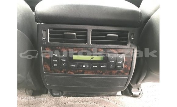 Buy Import Toyota Land Cruiser White Car in Import - Dubai in Akmecet Buy Import Toyota Land Cruiser White Car in Import - Dubai in Akmecet