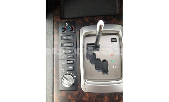 Buy Import Toyota Land Cruiser White Car in Import - Dubai in Akmecet Buy Import Toyota Land Cruiser White Car in Import - Dubai in Akmecet