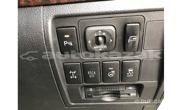 Buy Import Toyota Land Cruiser White Car in Import - Dubai in Akmecet Buy Import Toyota Land Cruiser White Car in Import - Dubai in Akmecet