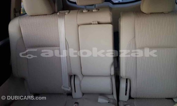 Buy Import Toyota Highlander White Car in Import - Dubai in Akmecet Buy Import Toyota Highlander White Car in Import - Dubai in Akmecet