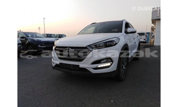 Buy Import Hyundai Tucson White Car in Import - Dubai in Akmecet Buy Import Hyundai Tucson White Car in Import - Dubai in Akmecet