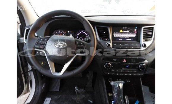 Buy Import Hyundai Tucson White Car in Import - Dubai in Akmecet Buy Import Hyundai Tucson White Car in Import - Dubai in Akmecet