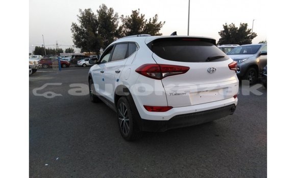 Buy Import Hyundai Tucson White Car in Import - Dubai in Akmecet Buy Import Hyundai Tucson White Car in Import - Dubai in Akmecet
