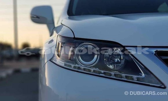Buy Import Lexus RX 350 White Car in Import - Dubai in Akmecet Buy Import Lexus RX 350 White Car in Import - Dubai in Akmecet