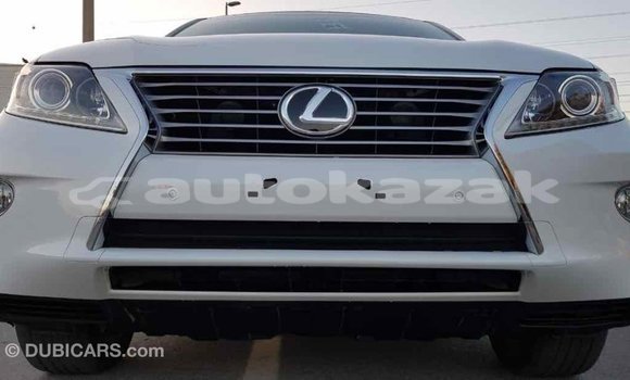 Buy Import Lexus RX 350 White Car in Import - Dubai in Akmecet Buy Import Lexus RX 350 White Car in Import - Dubai in Akmecet