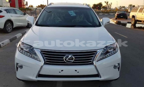 Buy Import Lexus RX 350 White Car in Import - Dubai in Akmecet Buy Import Lexus RX 350 White Car in Import - Dubai in Akmecet