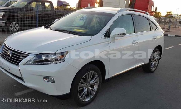 Buy Import Lexus RX 350 White Car in Import - Dubai in Akmecet Buy Import Lexus RX 350 White Car in Import - Dubai in Akmecet