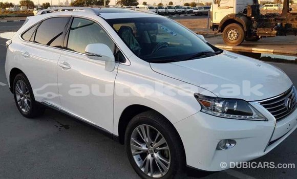 Buy Import Lexus RX 350 White Car in Import - Dubai in Akmecet Buy Import Lexus RX 350 White Car in Import - Dubai in Akmecet