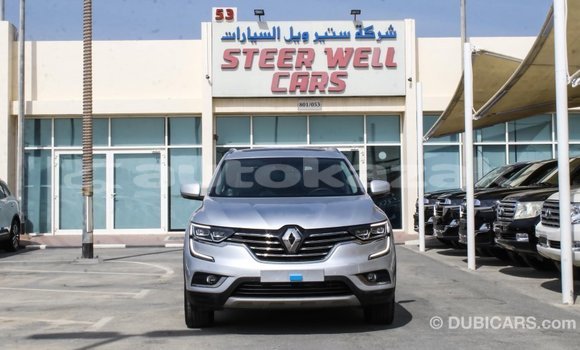 Buy Import Renault Koleos Other Car in Import - Dubai in Akmecet Buy Import Renault Koleos Other Car in Import - Dubai in Akmecet