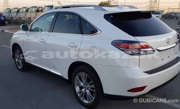 Buy Import Lexus RX 350 White Car in Import - Dubai in Akmecet Buy Import Lexus RX 350 White Car in Import - Dubai in Akmecet