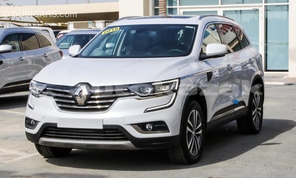 Buy Import Renault Koleos White Car in Import - Dubai in Akmecet Buy Import Renault Koleos White Car in Import - Dubai in Akmecet