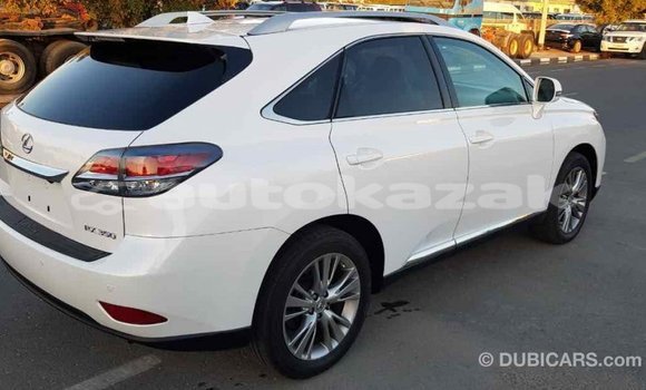 Buy Import Lexus RX 350 White Car in Import - Dubai in Akmecet Buy Import Lexus RX 350 White Car in Import - Dubai in Akmecet