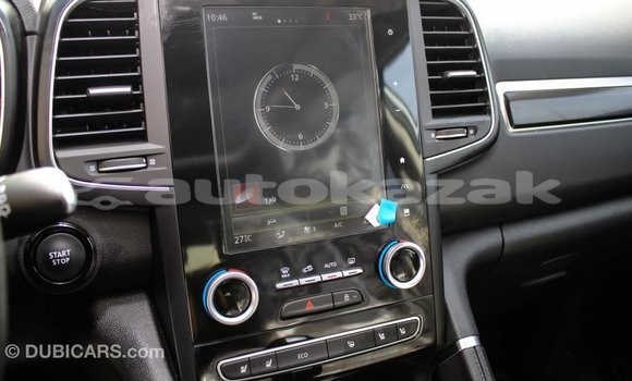 Buy Import Renault Koleos White Car in Import - Dubai in Akmecet Buy Import Renault Koleos White Car in Import - Dubai in Akmecet