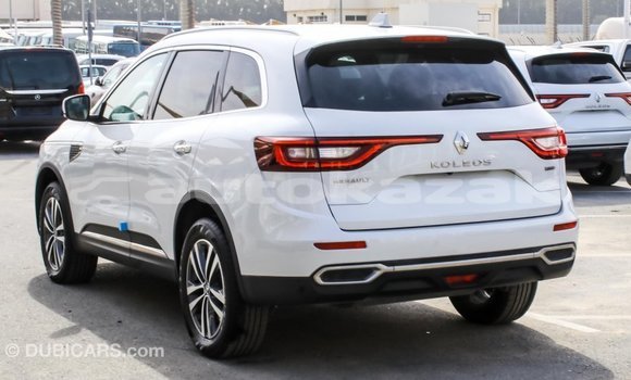 Buy Import Renault Koleos White Car in Import - Dubai in Akmecet Buy Import Renault Koleos White Car in Import - Dubai in Akmecet