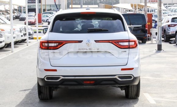 Buy Import Renault Koleos White Car in Import - Dubai in Akmecet Buy Import Renault Koleos White Car in Import - Dubai in Akmecet