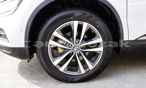 Buy Import Renault Koleos White Car in Import - Dubai in Akmecet Buy Import Renault Koleos White Car in Import - Dubai in Akmecet