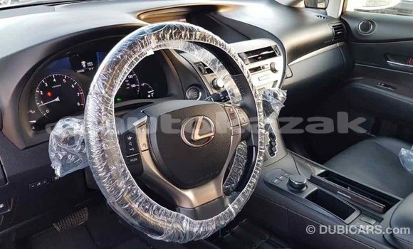 Buy Import Lexus RX 350 White Car in Import - Dubai in Akmecet Buy Import Lexus RX 350 White Car in Import - Dubai in Akmecet